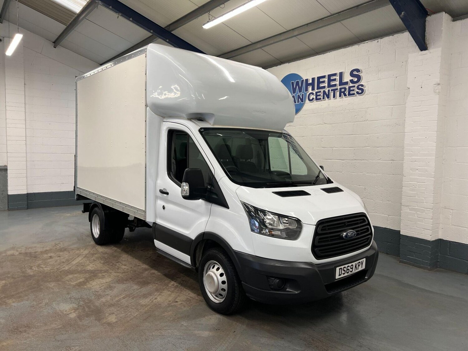 Used Ford Transit 2019 for sale - 76244545: Photo 3