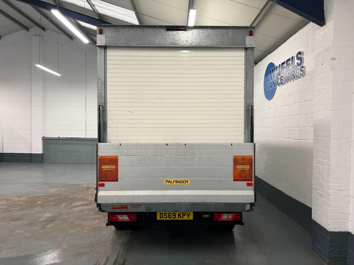 Used Ford Transit 2019 for sale - 76244545: Photo 6