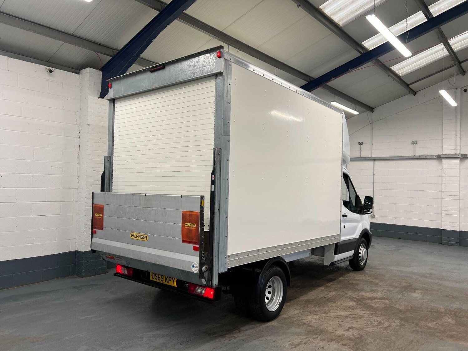 Used Ford Transit 2019 for sale - 76244545: Photo 8