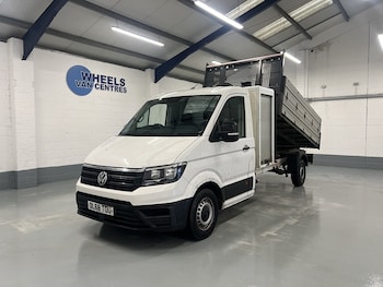 Used Volkswagen Crafter 2018 for sale - 77250844: Photo