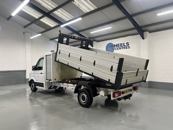 Used Volkswagen Crafter 2018 for sale - 77250844: Photo