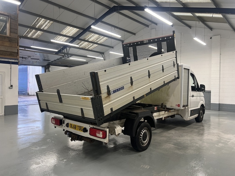 Used Volkswagen Crafter 2018 for sale - 77250844: Photo 3