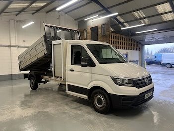 Used Volkswagen Crafter 2018 for sale - 77250844: Photo