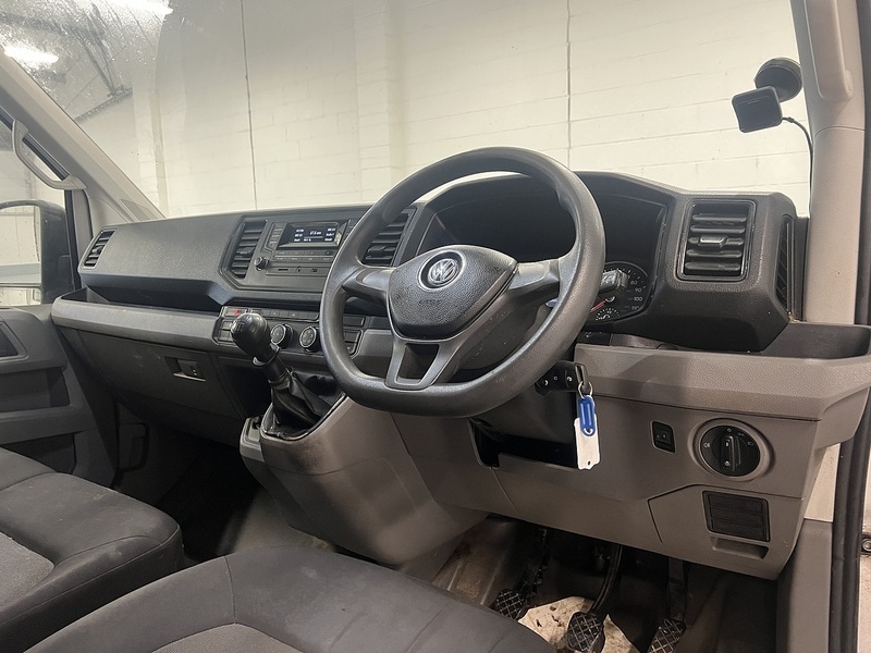 Used Volkswagen Crafter 2018 for sale - 77250844: Photo 5