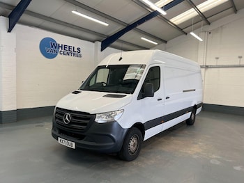 Mercedes-Benz - Sprinter