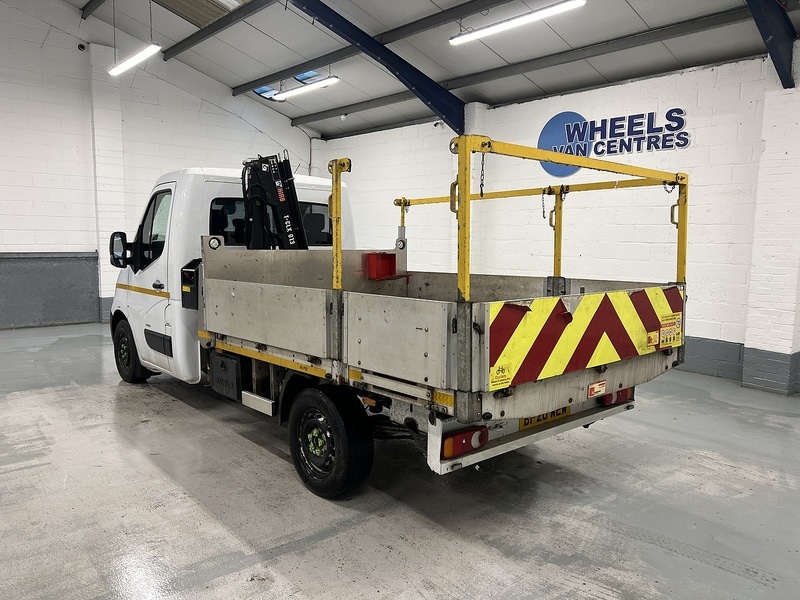 Used Vauxhall Movano 2020 for sale - 77792594: Photo 2