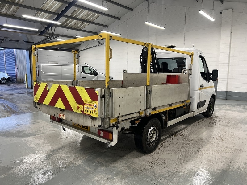 Used Vauxhall Movano 2020 for sale - 77792594: Photo 3