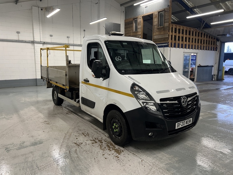 Used Vauxhall Movano 2020 for sale - 77792594: Photo 4