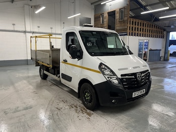 Used Vauxhall Movano 2020 for sale - 77792594: Photo