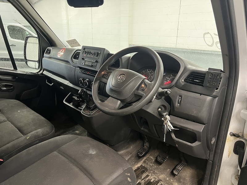 Used Vauxhall Movano 2020 for sale - 77792594: Photo 7