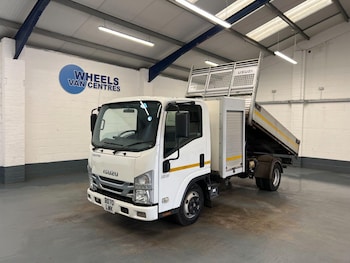 Used Isuzu Grafter 2021 for sale - 76233927: Photo