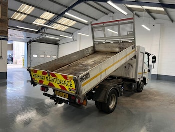 Used Isuzu Grafter 2021 for sale - 76233927: Photo