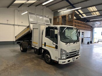 Used Isuzu Grafter 2021 for sale - 76233927: Photo