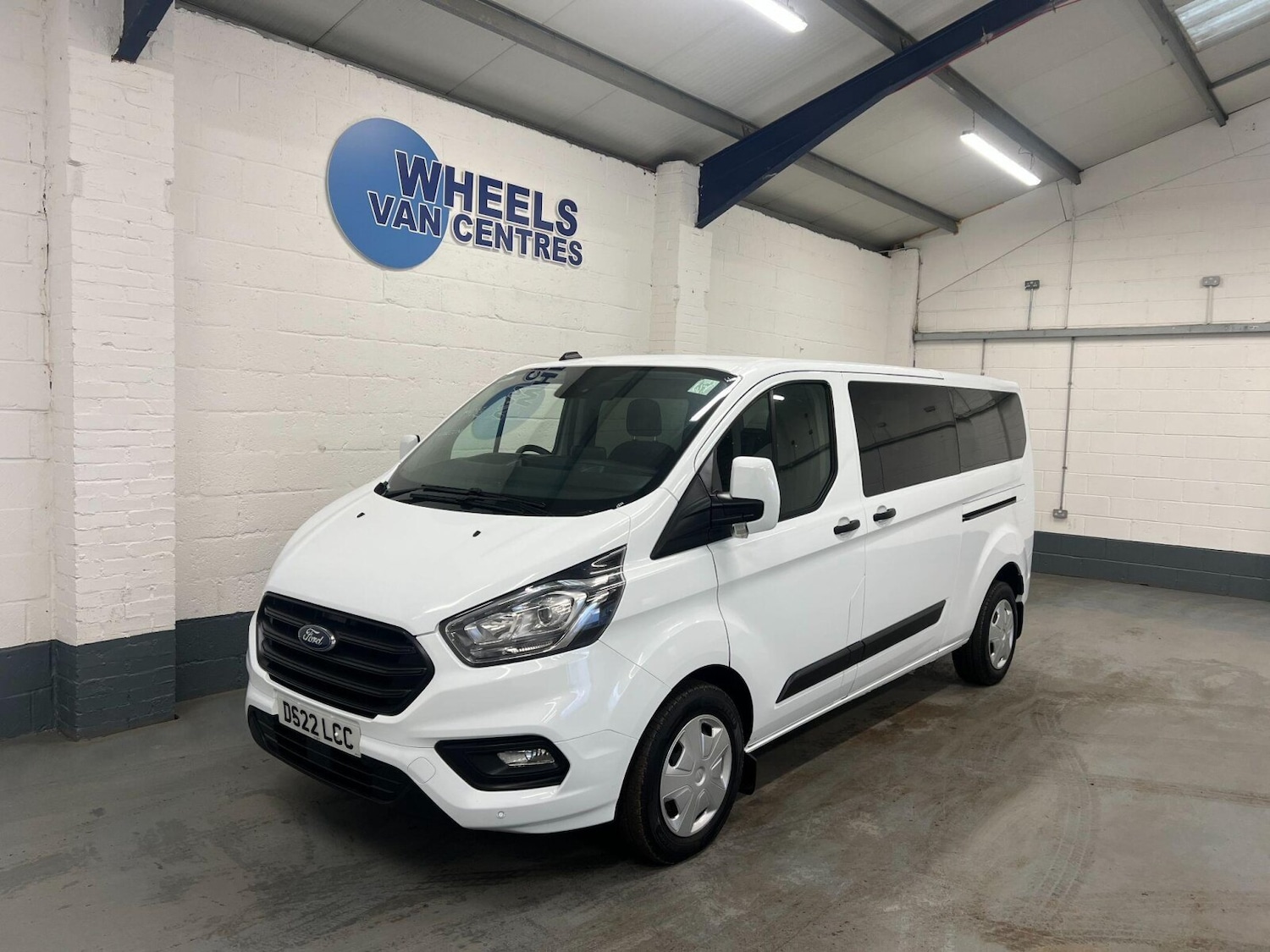 Used Ford Transit Custom 2022 for sale - 76872795: Photo 1