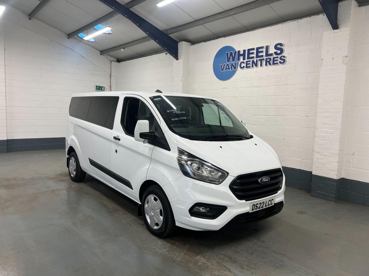 Used Ford Transit Custom 2022 for sale - 76872795: Photo 3