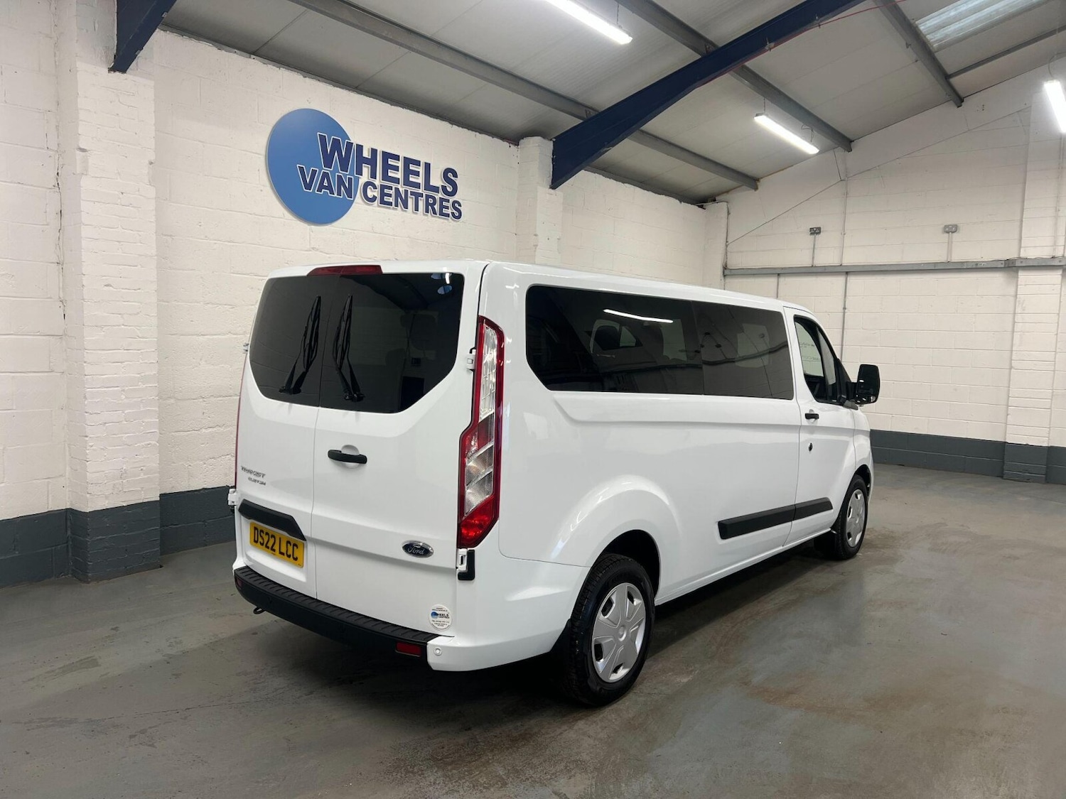 Used Ford Transit Custom 2022 for sale - 76872795: Photo 8