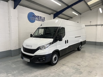 Iveco Daily feature image