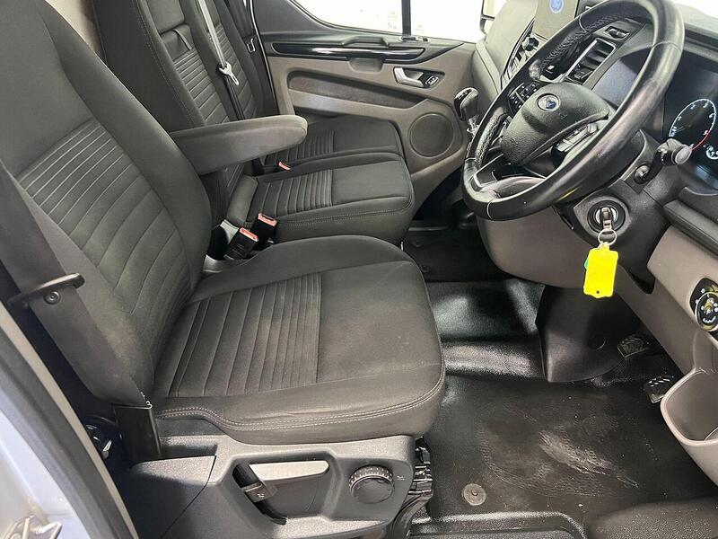 Used Ford Transit Custom 2022 for sale - 77568384: Photo 10