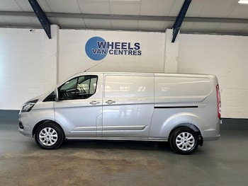Used Ford Transit Custom 2022 for sale - 77568384: Photo