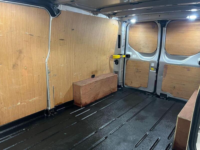 Used Ford Transit Custom 2022 for sale - 77568384: Photo 35