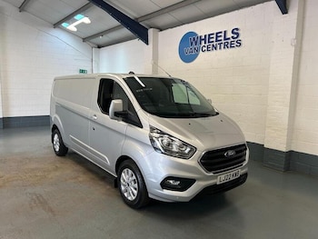 Used Ford Transit Custom 2022 for sale - 77568384: Photo