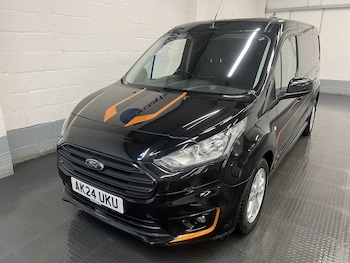 Used Ford Transit Connect 2024 for sale - 79434791: Photo