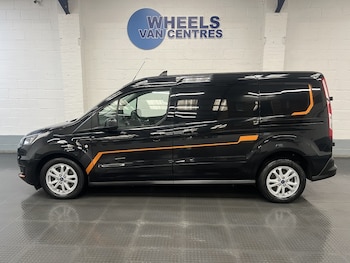 Used Ford Transit Connect 2024 for sale - 79434791: Photo