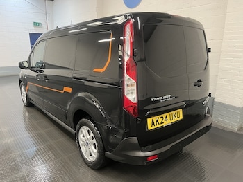 Used Ford Transit Connect 2024 for sale - 79434791: Photo