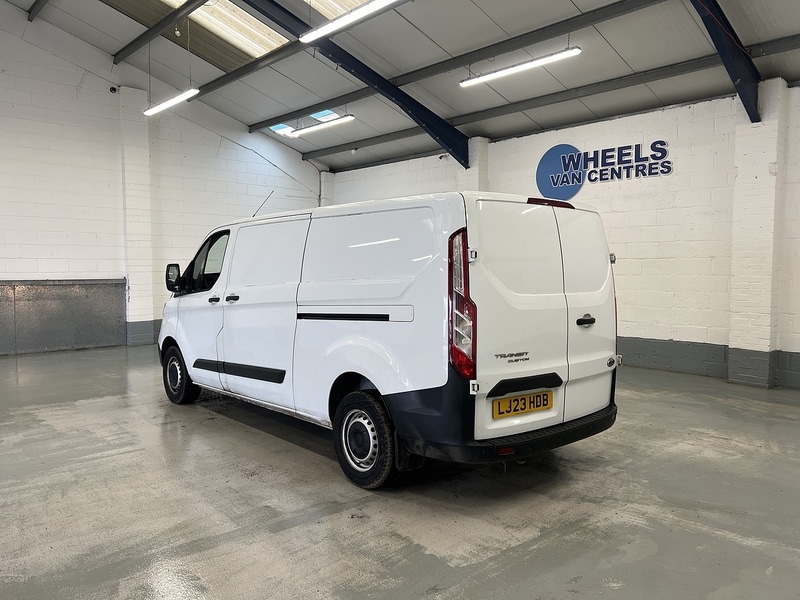 Used Ford Transit Custom 2023 for sale - 77937330: Photo 2