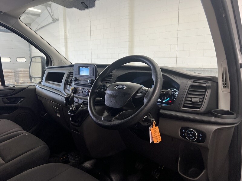 Used Ford Transit Custom 2023 for sale - 77937330: Photo 6