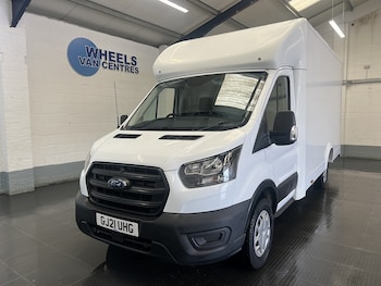 Used Ford Transit 2021 for sale - 78781556: Photo