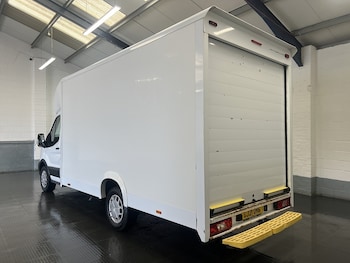 Used Ford Transit 2021 for sale - 78781556: Photo