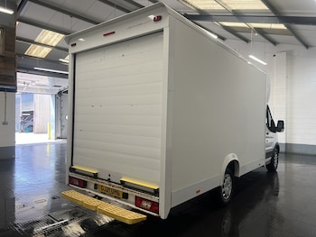 Used Ford Transit 2021 for sale - 78781556: Photo