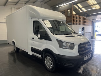 Used Ford Transit 2021 for sale - 78781556: Photo