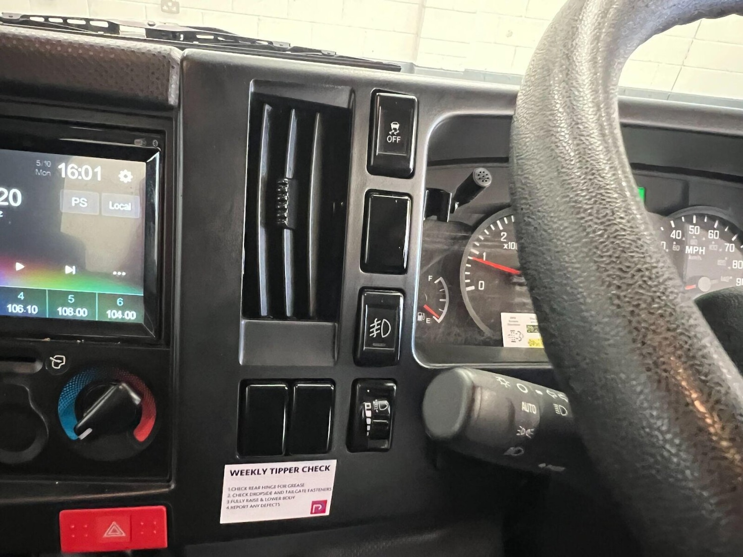Vehicle 10