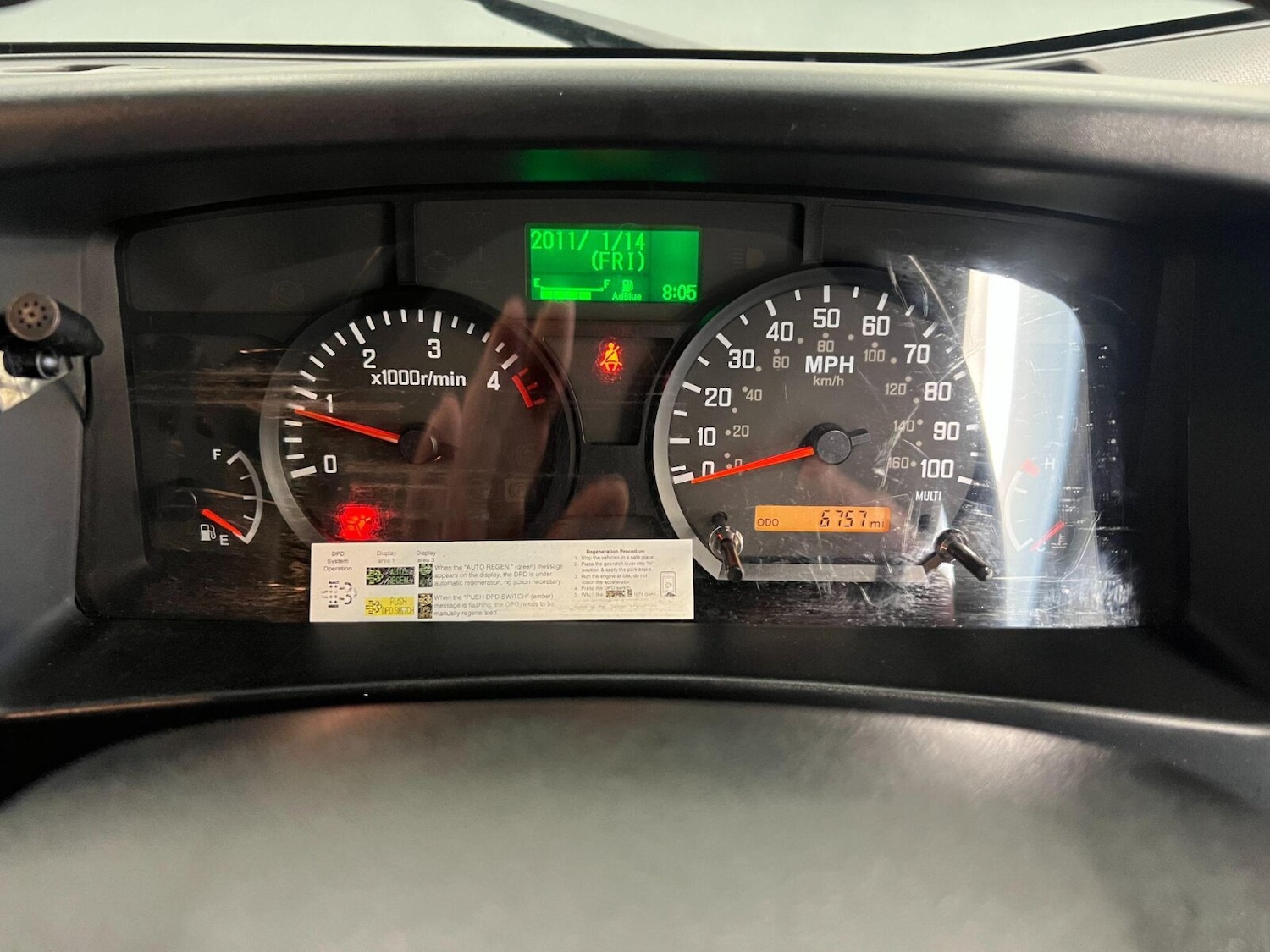 Vehicle 14