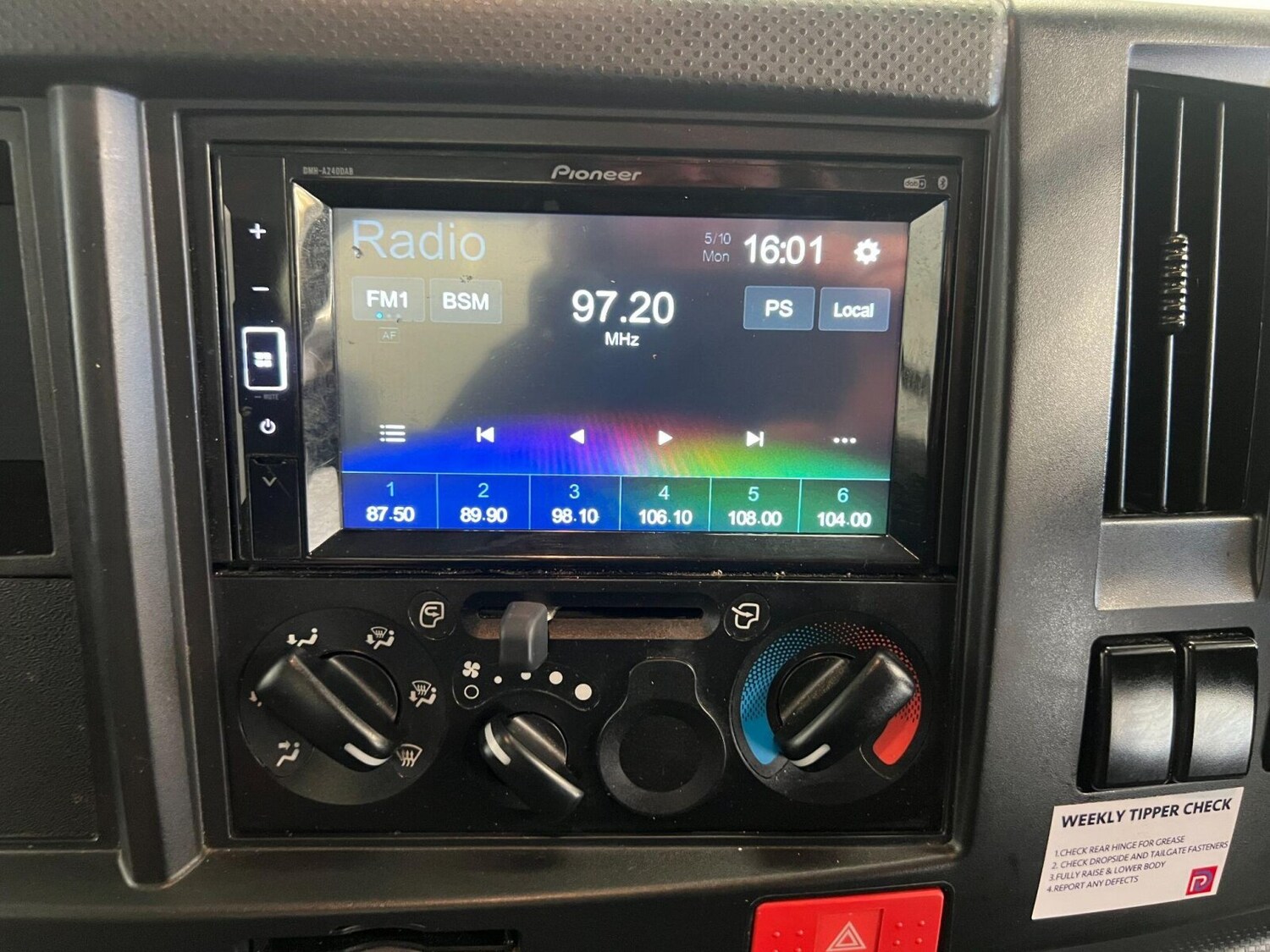 Vehicle 16