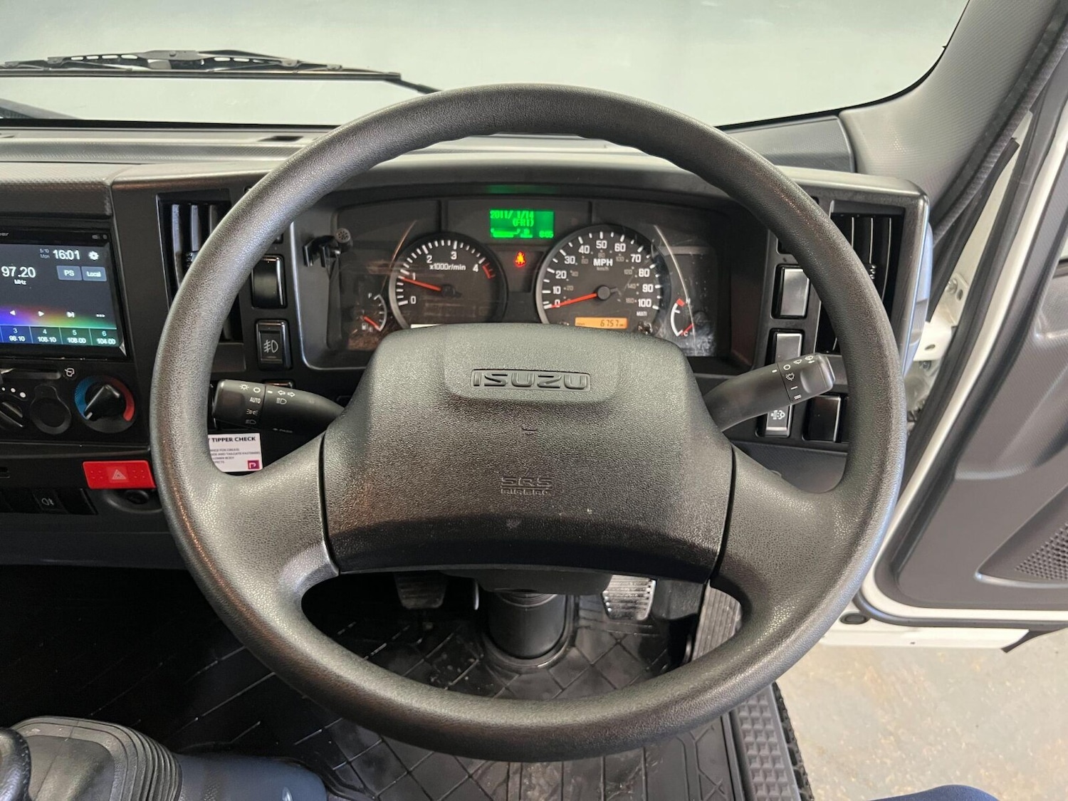 Vehicle 22