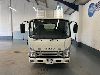 Used Isuzu Grafter 2025 for sale - 75952399: Photo