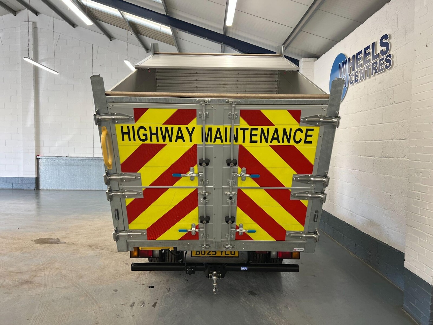 Vehicle 6