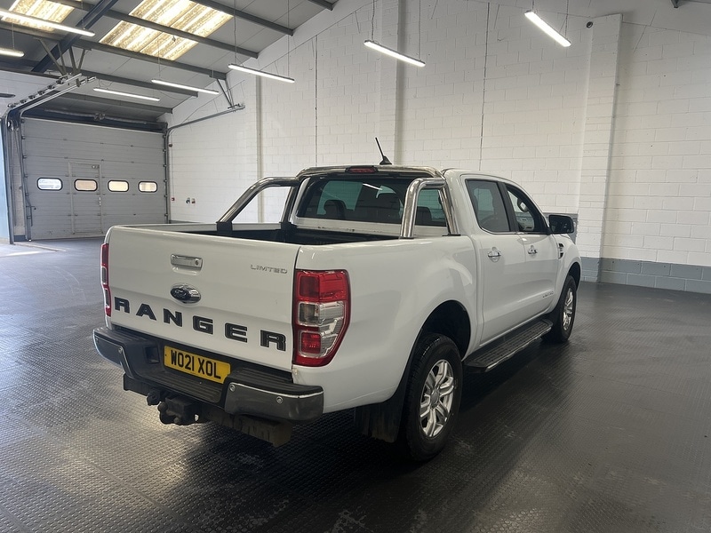 Used Ford Ranger 2021 for sale - 78031126: Photo 3