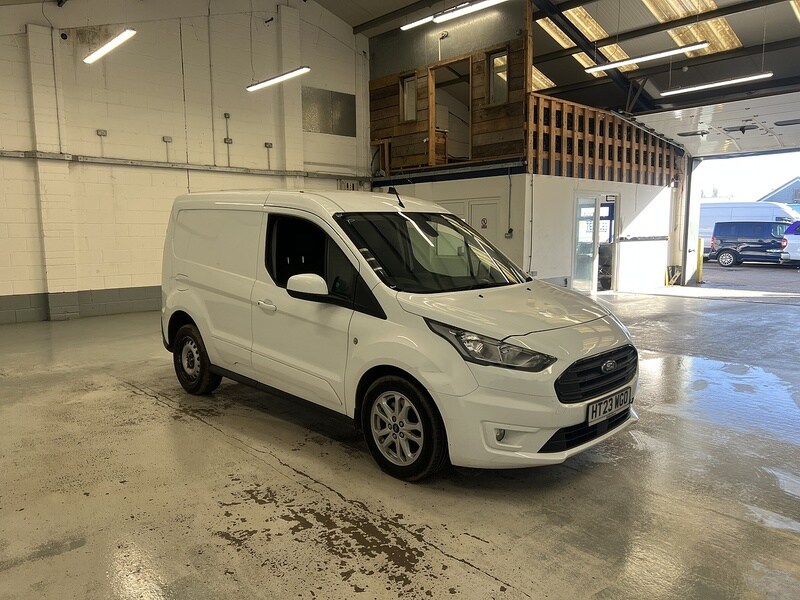 Used Ford Transit Connect 2023 for sale - 77937336: Photo 4