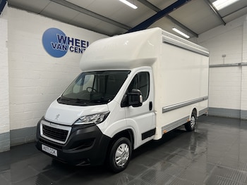 Used Peugeot Boxer 2021 for sale - 79562080: Photo