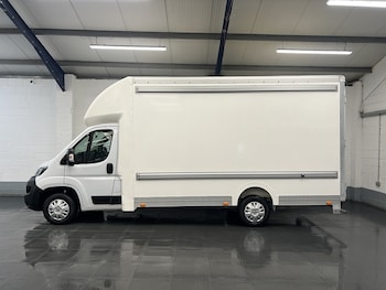 Used Peugeot Boxer 2021 for sale - 79562080: Photo