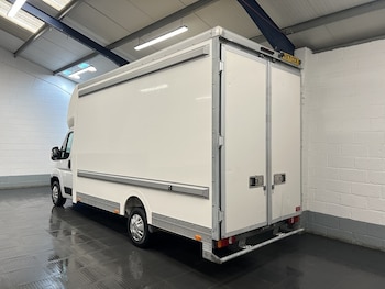 Used Peugeot Boxer 2021 for sale - 79562080: Photo