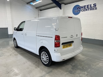 Used Vauxhall Vivaro 2023 for sale - 77735177: Photo