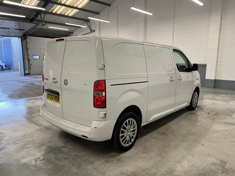 Used Vauxhall Vivaro 2023 for sale - 77735177: Photo 3