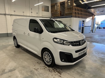 Used Vauxhall Vivaro 2023 for sale - 77735177: Photo