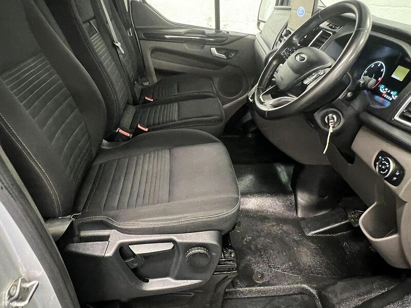 Used Ford Transit Custom 2022 for sale - 76904157: Photo 10