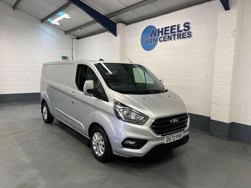 Used Ford Transit Custom 2022 for sale - 76904157: Photo 3